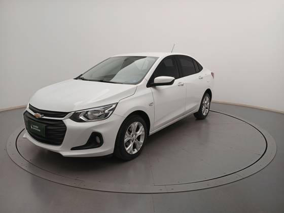 CHEVROLET ONIX 1.0 TURBO FLEX LTZ AUTOMÁTICO